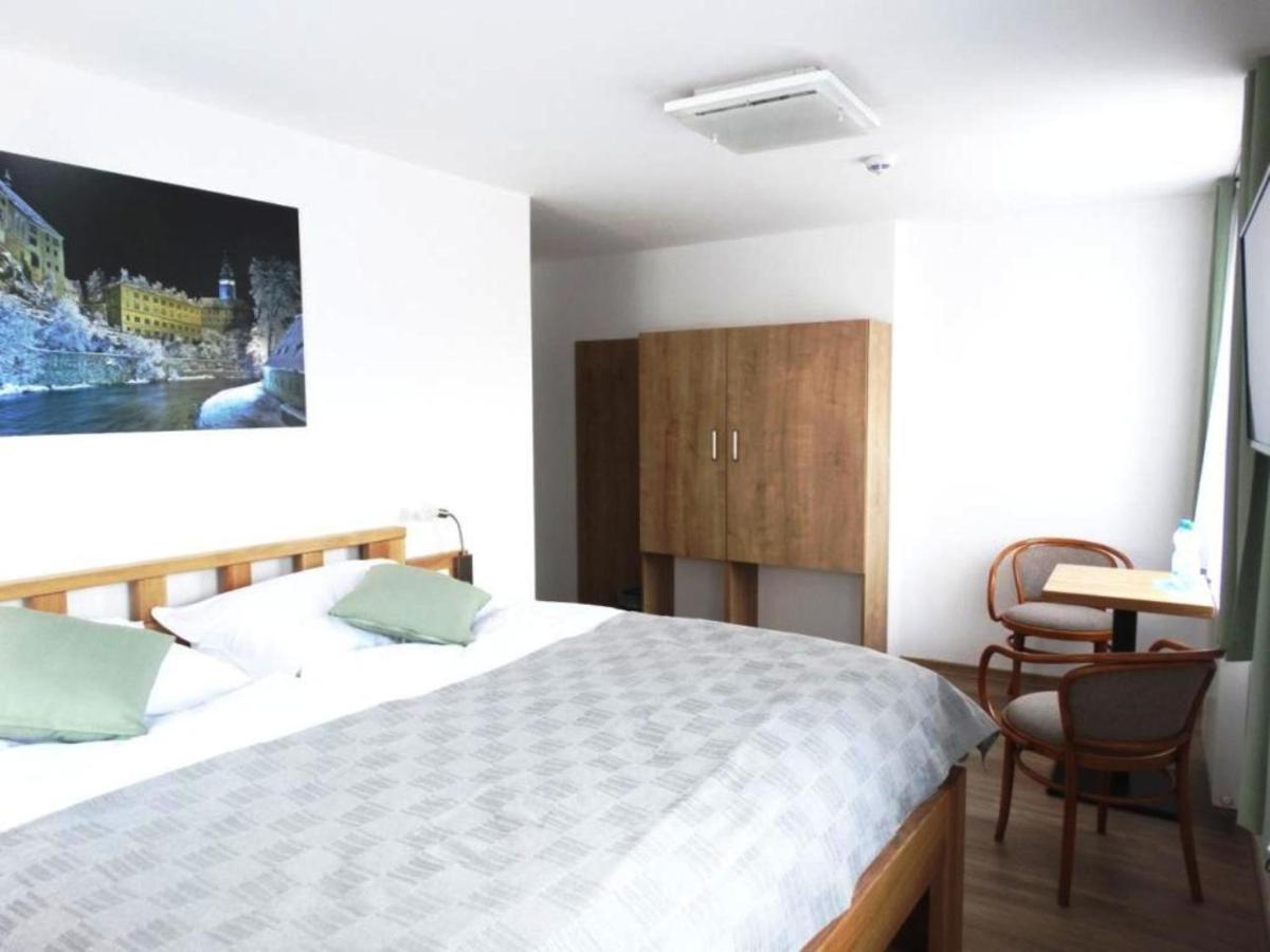 Hotel Garni Villa Areka Cesky Krumlov Ngoại thất bức ảnh