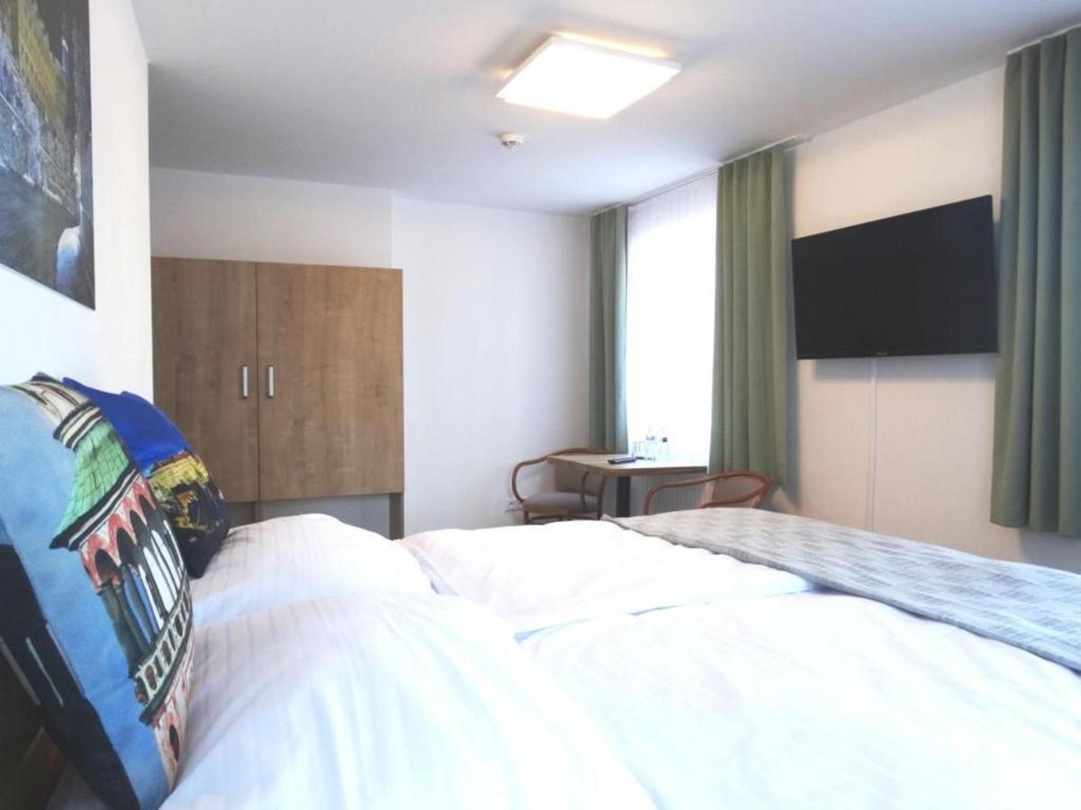 Hotel Garni Villa Areka Cesky Krumlov Ngoại thất bức ảnh