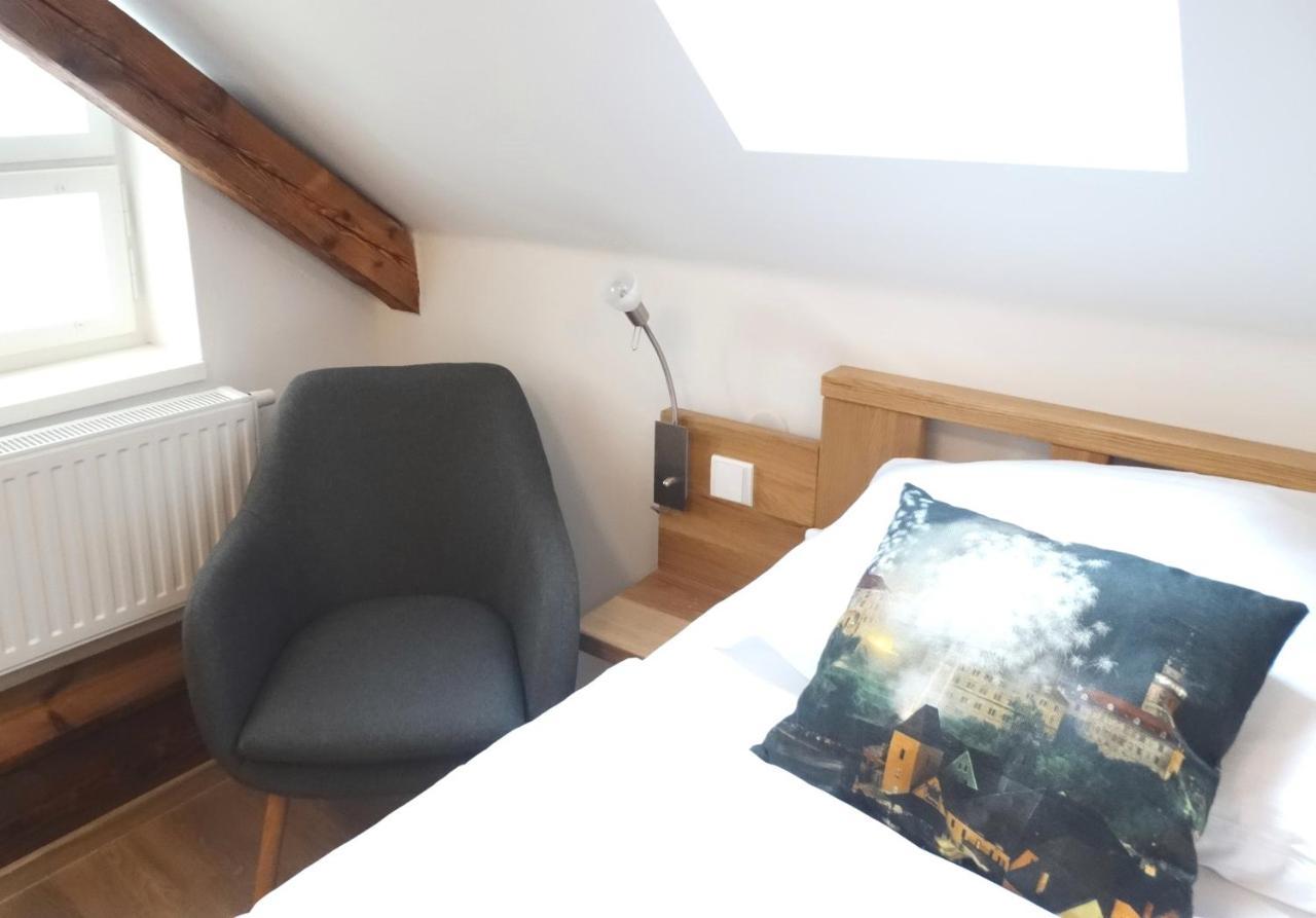 Hotel Garni Villa Areka Cesky Krumlov Ngoại thất bức ảnh