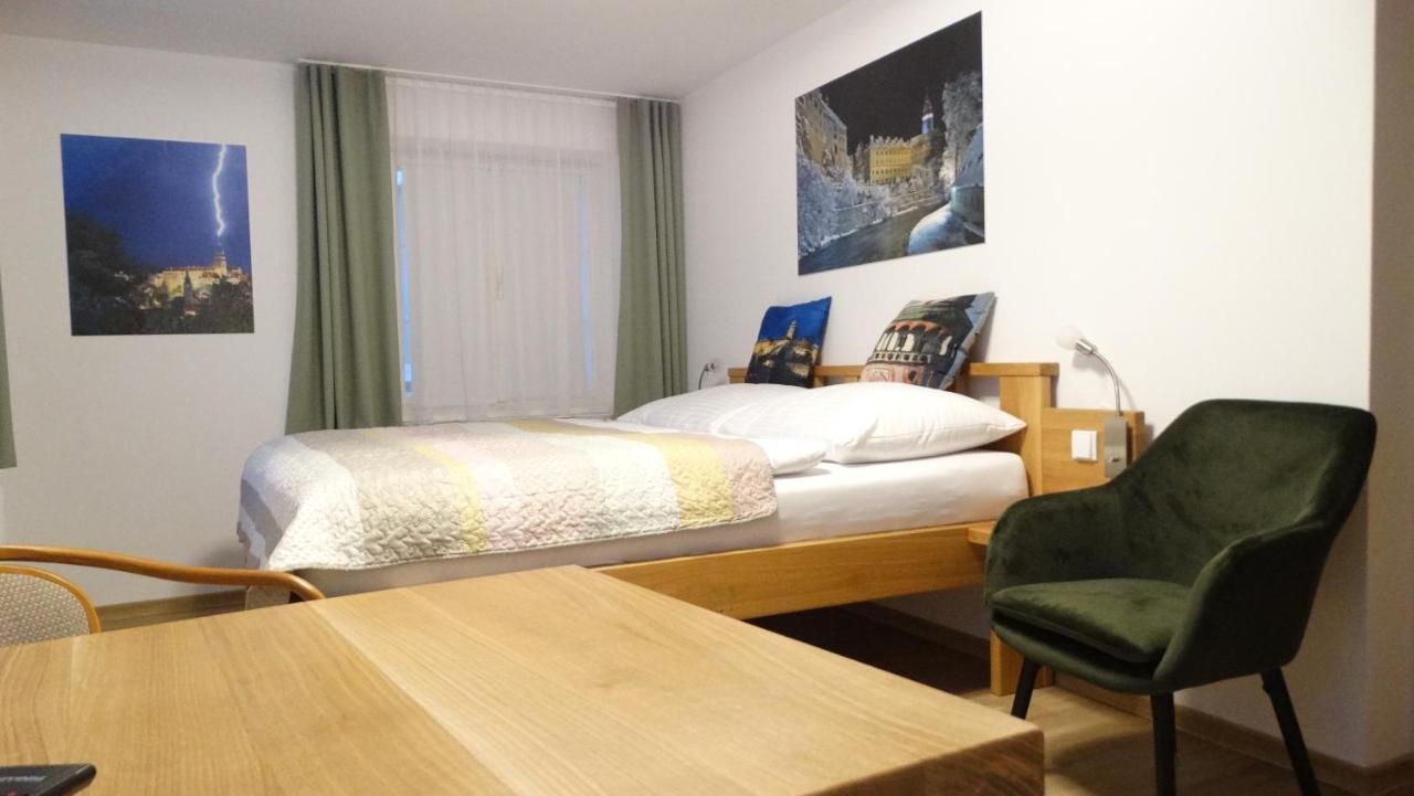 Hotel Garni Villa Areka Cesky Krumlov Ngoại thất bức ảnh