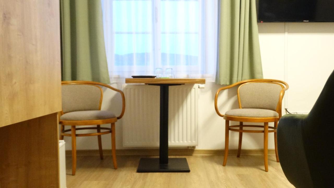 Hotel Garni Villa Areka Cesky Krumlov Ngoại thất bức ảnh