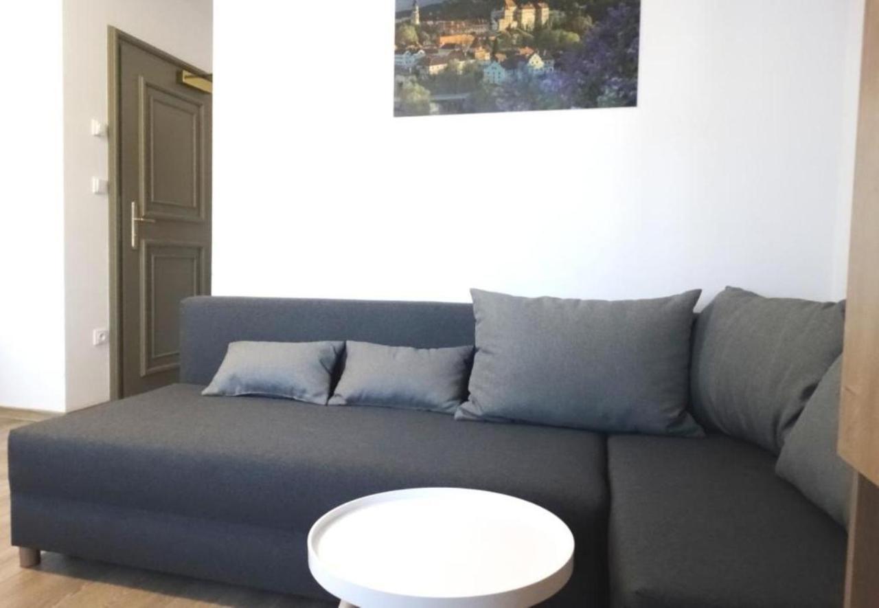 Hotel Garni Villa Areka Cesky Krumlov Ngoại thất bức ảnh