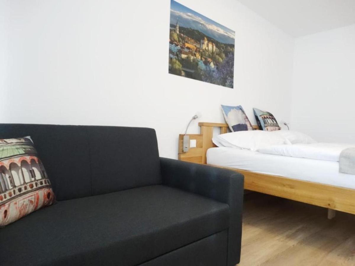 Hotel Garni Villa Areka Cesky Krumlov Ngoại thất bức ảnh