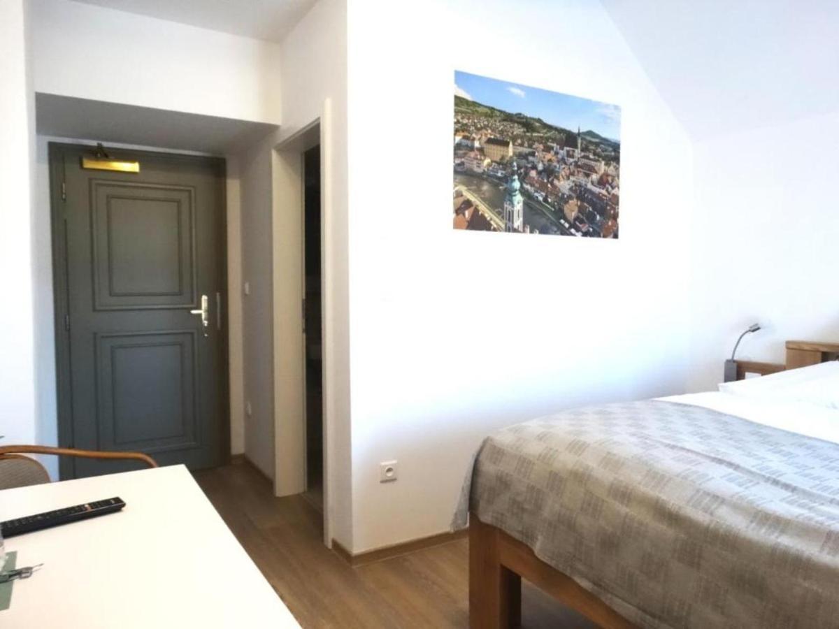 Hotel Garni Villa Areka Cesky Krumlov Ngoại thất bức ảnh