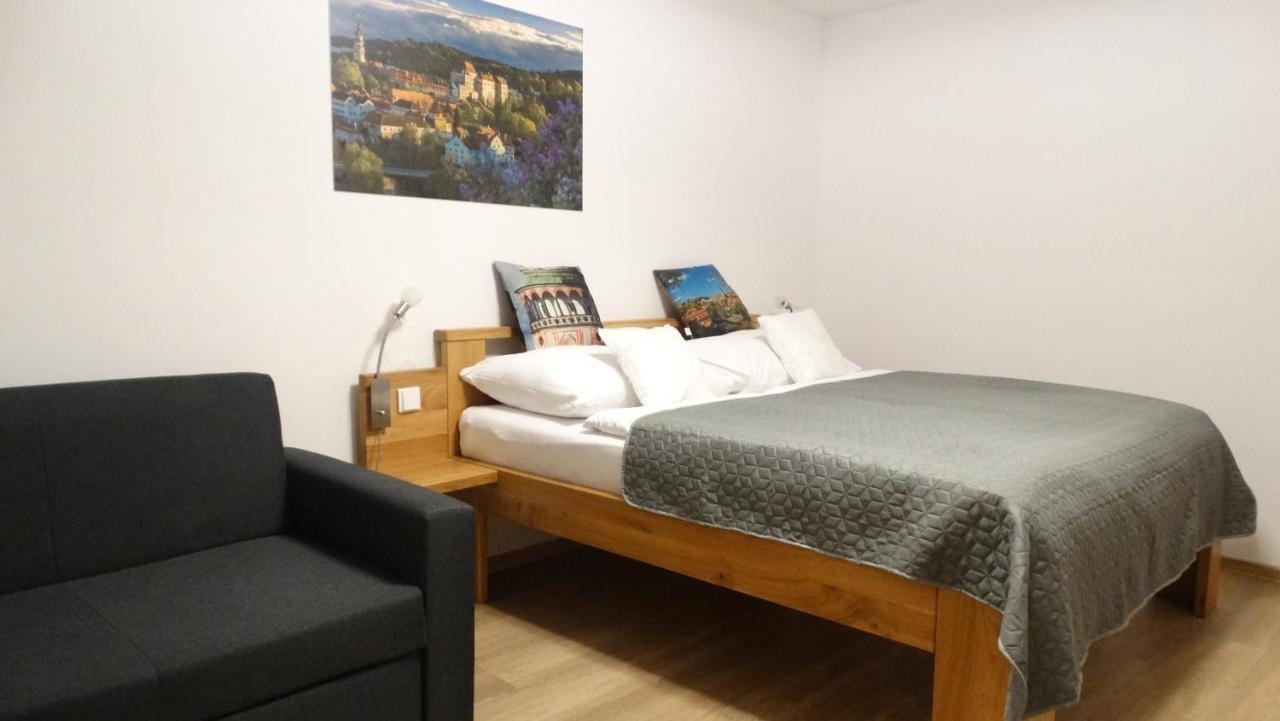 Hotel Garni Villa Areka Cesky Krumlov Ngoại thất bức ảnh