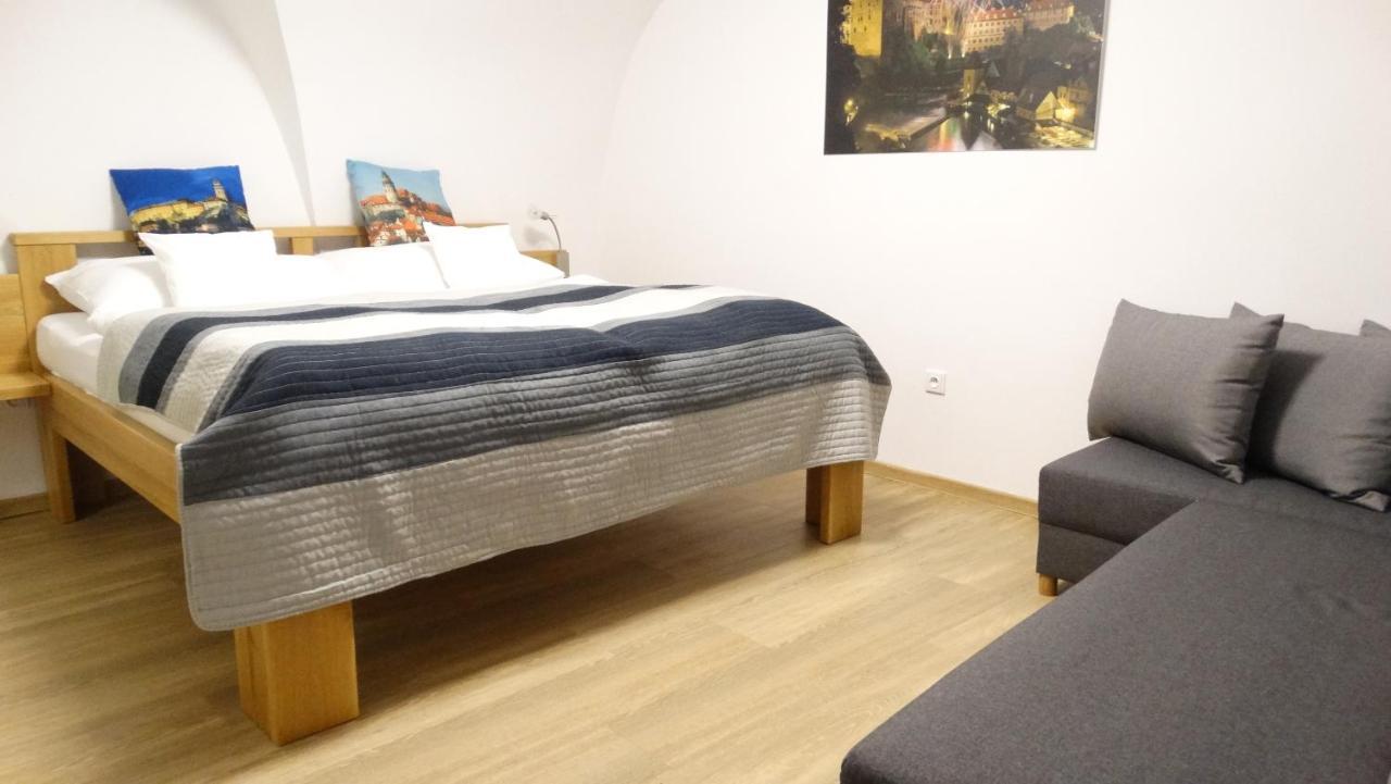 Hotel Garni Villa Areka Cesky Krumlov Ngoại thất bức ảnh