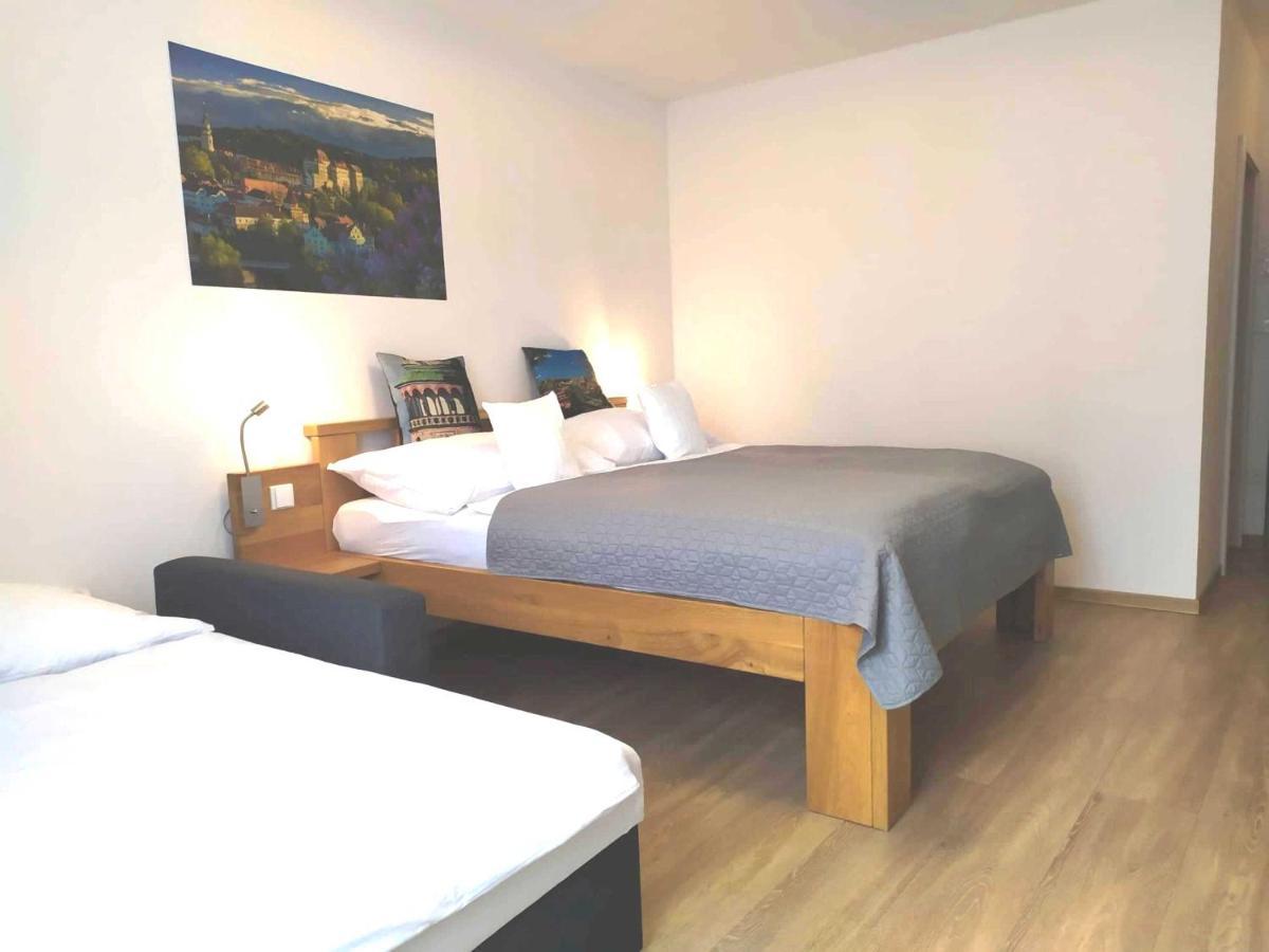 Hotel Garni Villa Areka Cesky Krumlov Ngoại thất bức ảnh