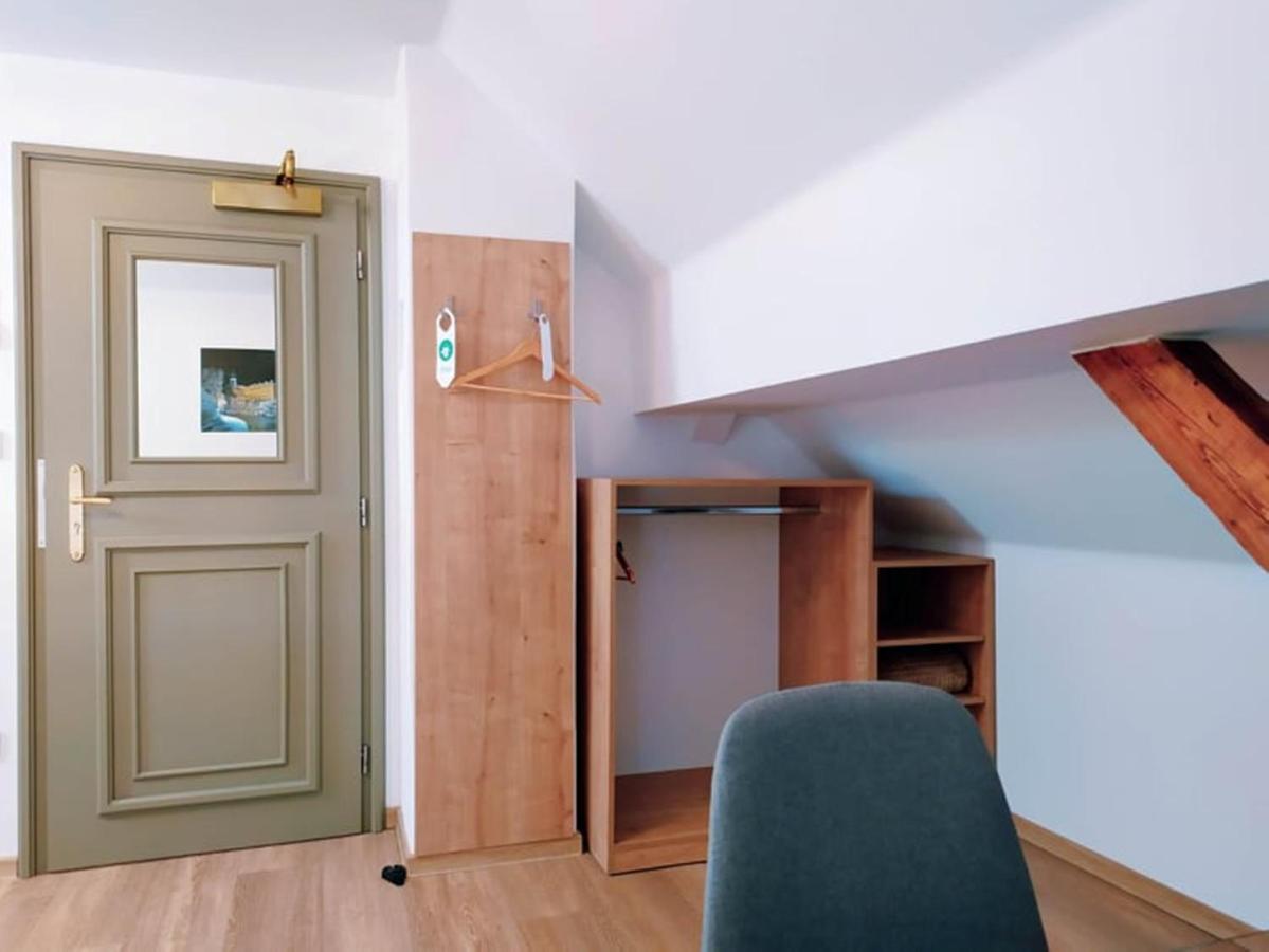Hotel Garni Villa Areka Cesky Krumlov Ngoại thất bức ảnh