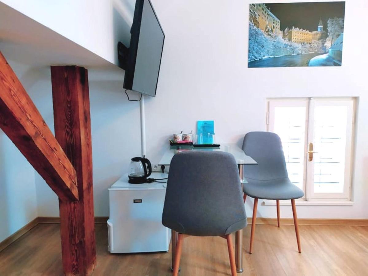 Hotel Garni Villa Areka Cesky Krumlov Ngoại thất bức ảnh