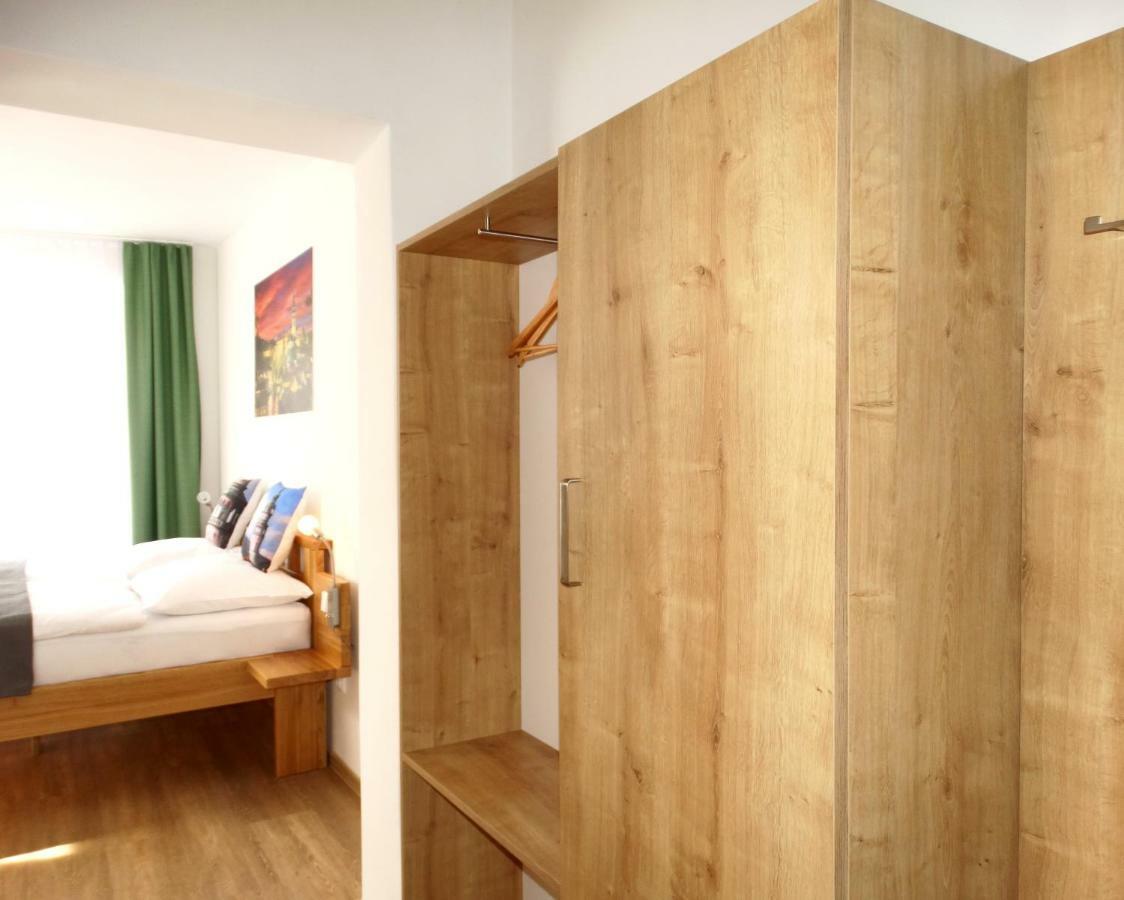 Hotel Garni Villa Areka Cesky Krumlov Ngoại thất bức ảnh