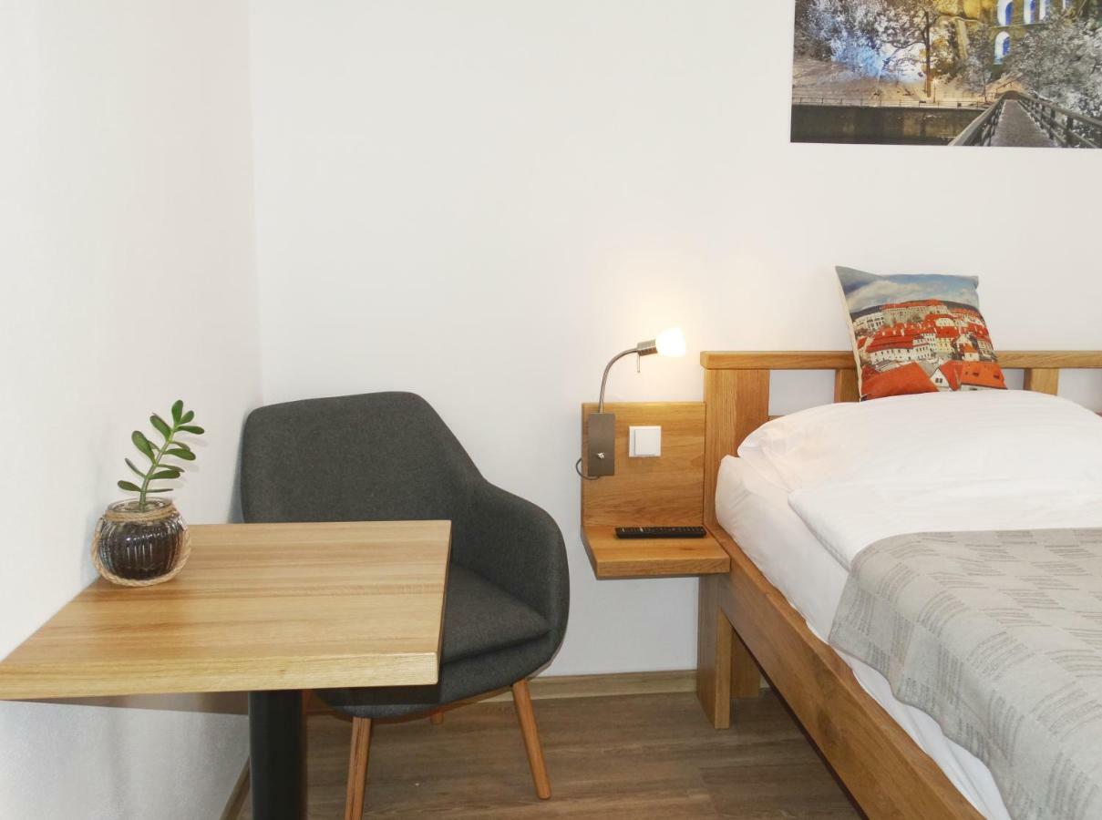 Hotel Garni Villa Areka Cesky Krumlov Ngoại thất bức ảnh