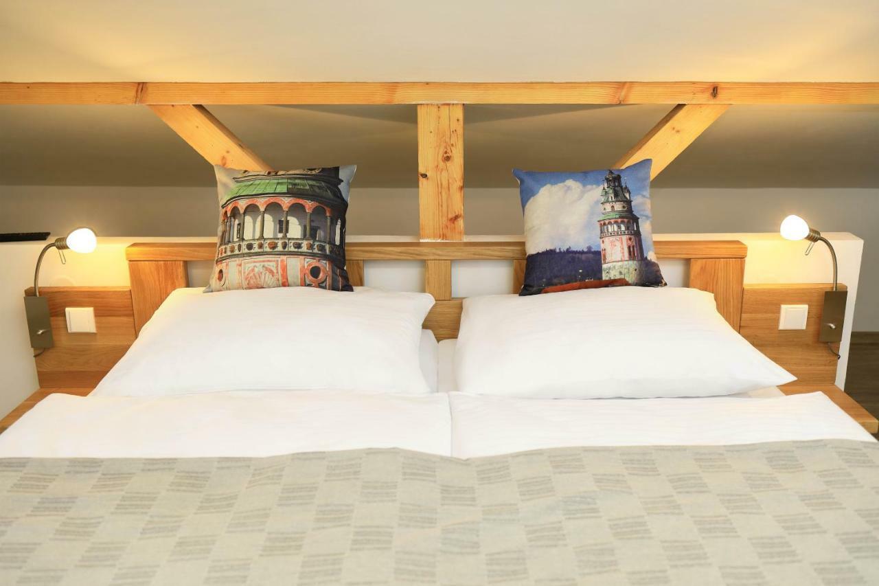 Hotel Garni Villa Areka Cesky Krumlov Ngoại thất bức ảnh