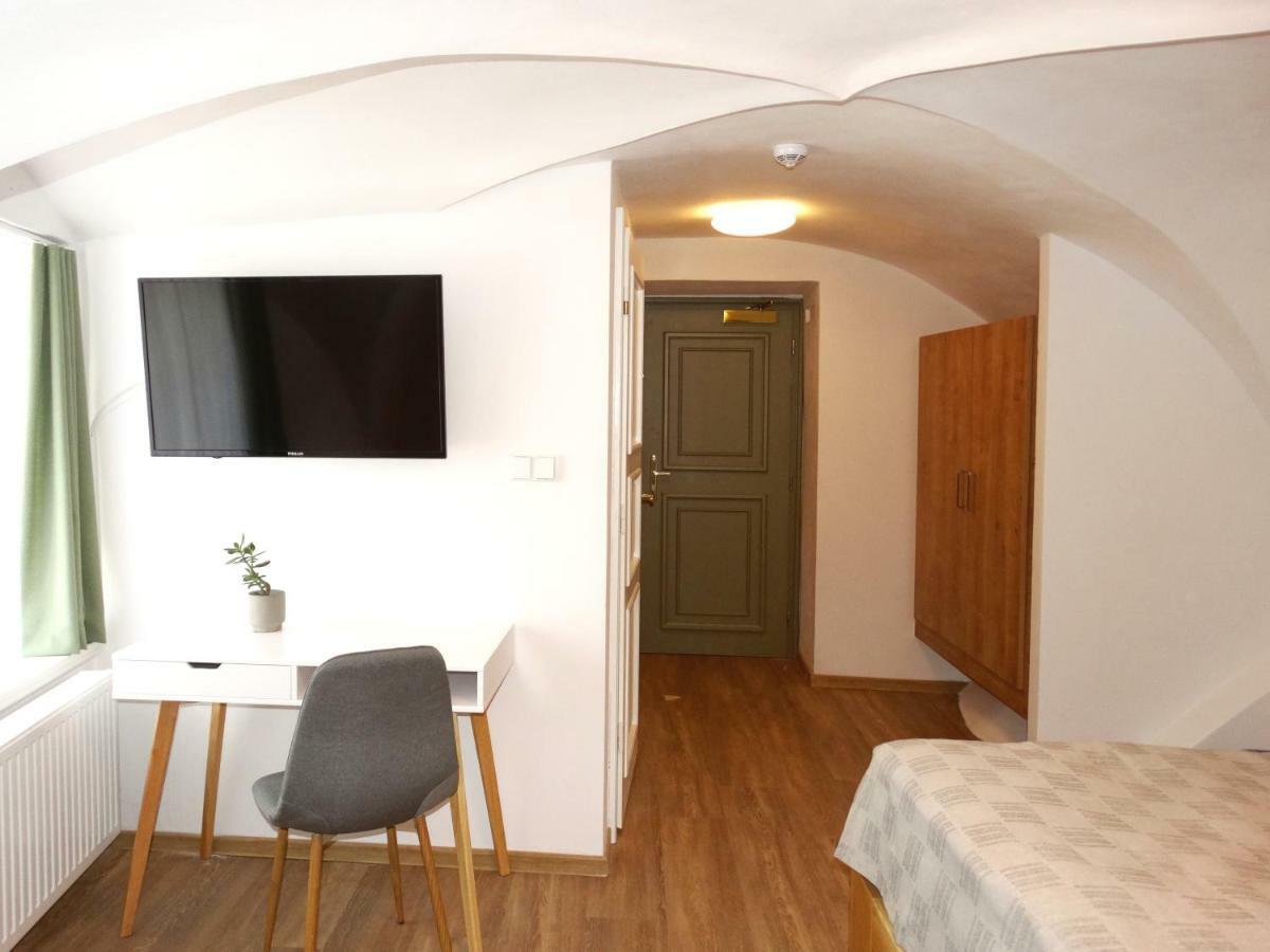 Hotel Garni Villa Areka Cesky Krumlov Ngoại thất bức ảnh