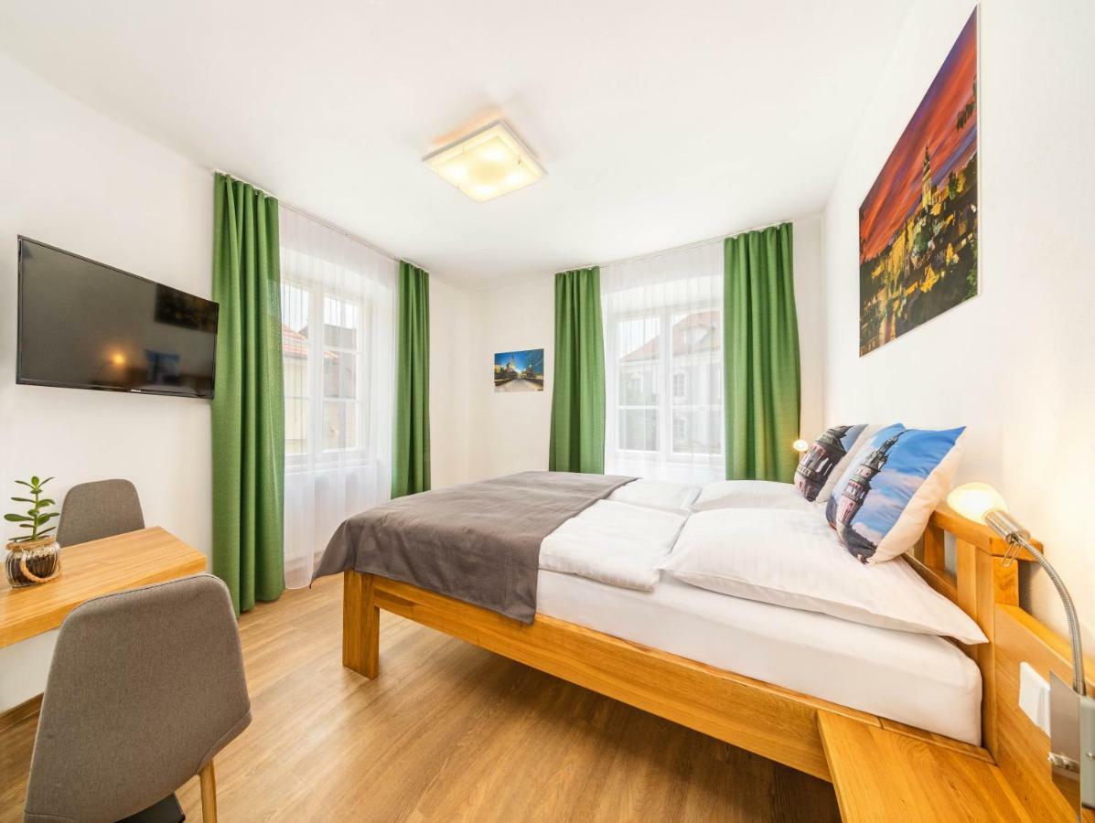 Hotel Garni Villa Areka Cesky Krumlov Ngoại thất bức ảnh