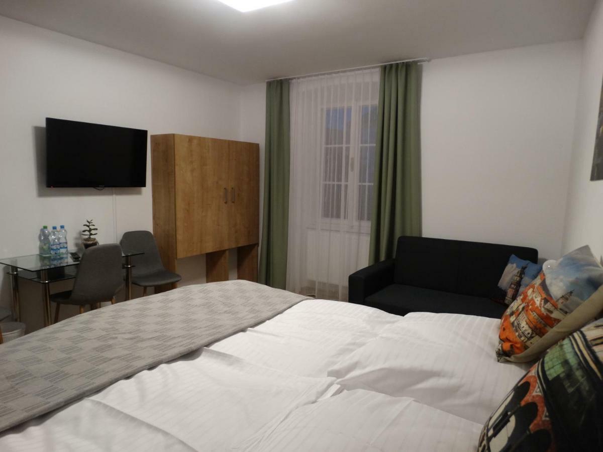 Hotel Garni Villa Areka Cesky Krumlov Ngoại thất bức ảnh