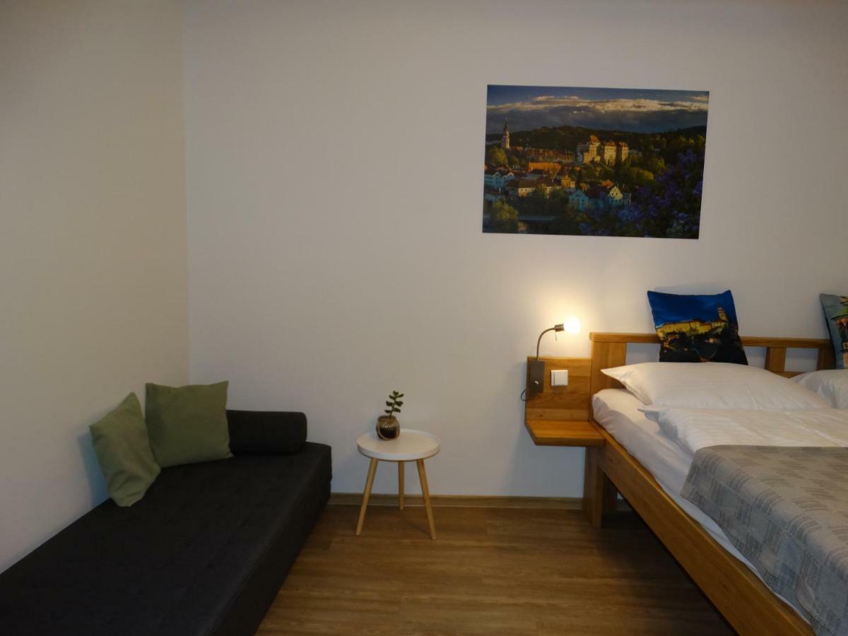 Hotel Garni Villa Areka Cesky Krumlov Ngoại thất bức ảnh