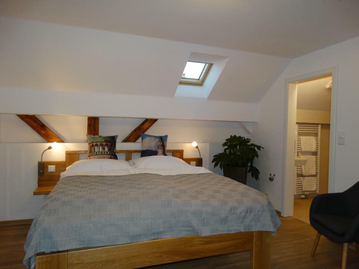 Hotel Garni Villa Areka Cesky Krumlov Ngoại thất bức ảnh