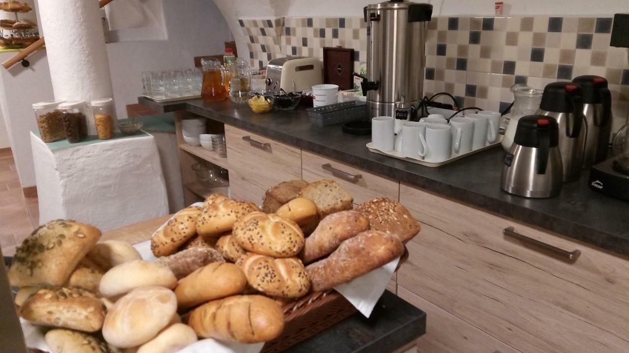 Hotel Garni Villa Areka Cesky Krumlov Ngoại thất bức ảnh