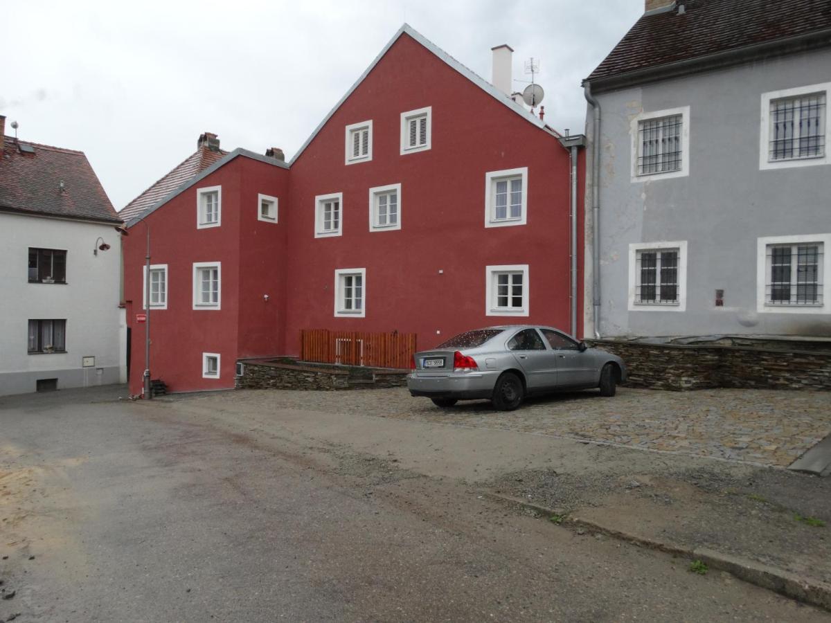 Hotel Garni Villa Areka Cesky Krumlov Ngoại thất bức ảnh