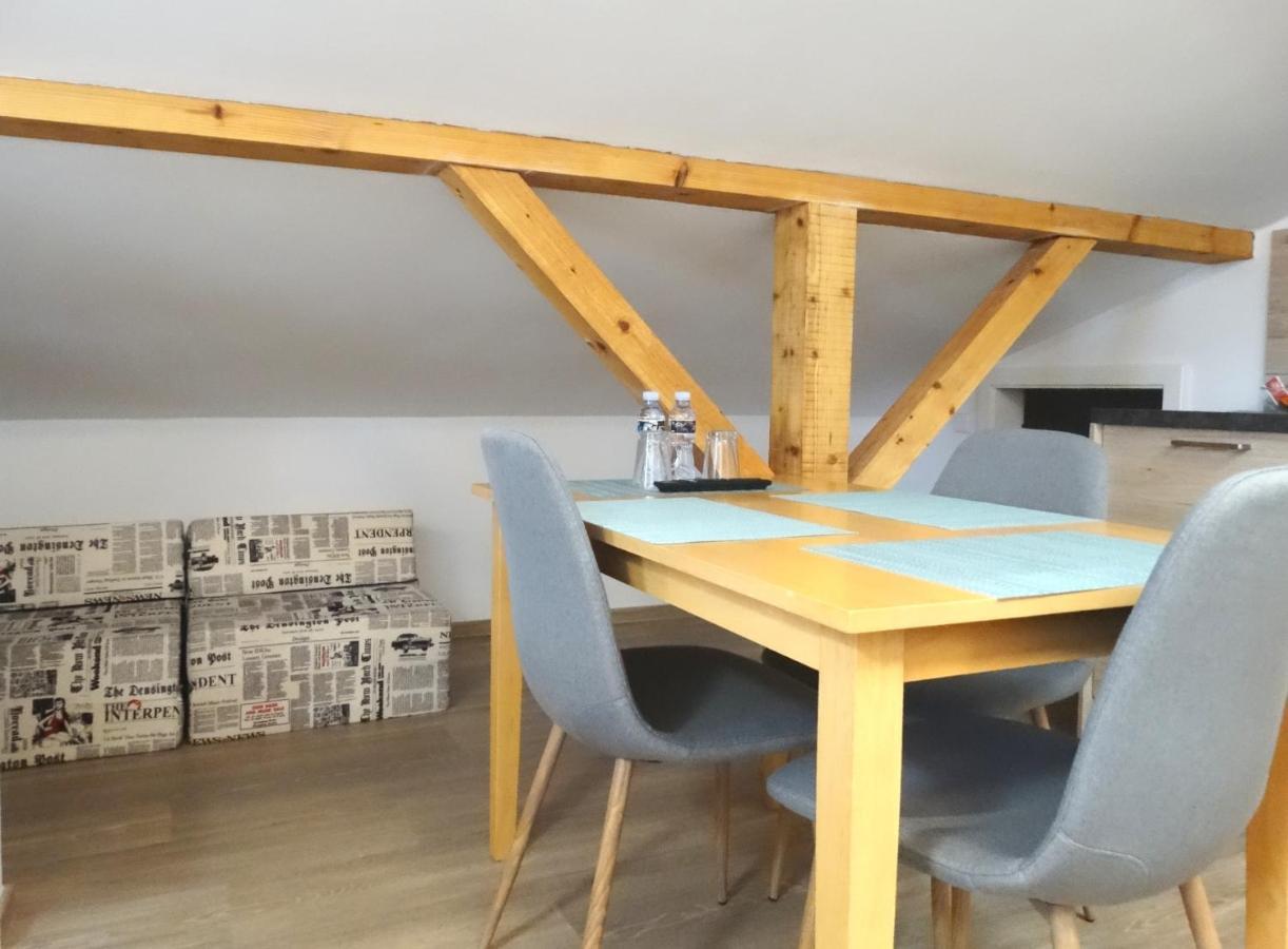 Hotel Garni Villa Areka Cesky Krumlov Ngoại thất bức ảnh