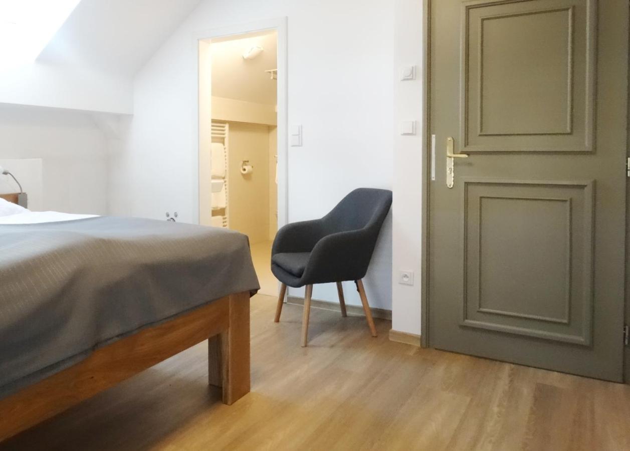 Hotel Garni Villa Areka Cesky Krumlov Ngoại thất bức ảnh